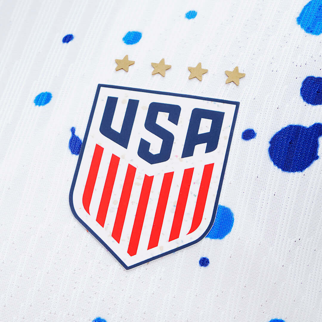 Nike USA 2023 4-Star Youth Home Jersey - Image 3
