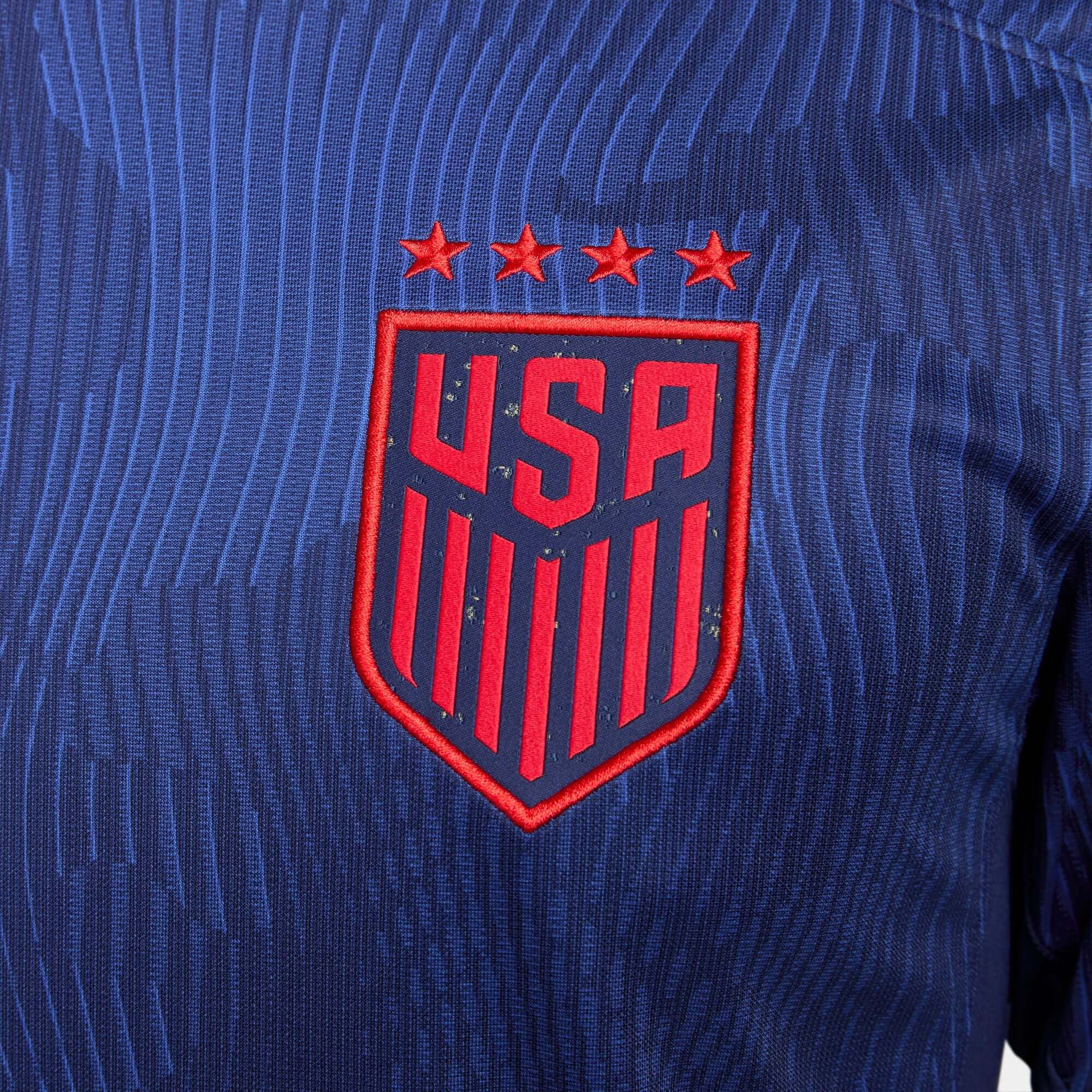 Nike USA 2023 4-Star Away Jersey - Image 4