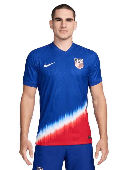 Nike USA 2024 Authentic Away Jersey