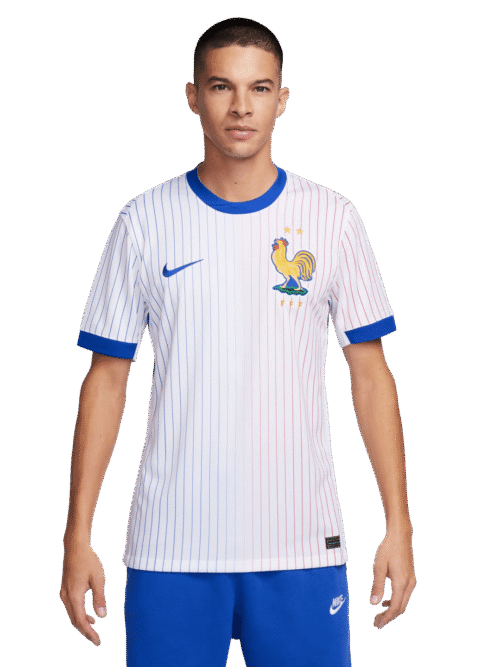 Nike France 2024 Away Jersey