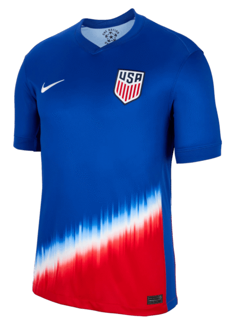 Nike USA 2024 Away Jersey