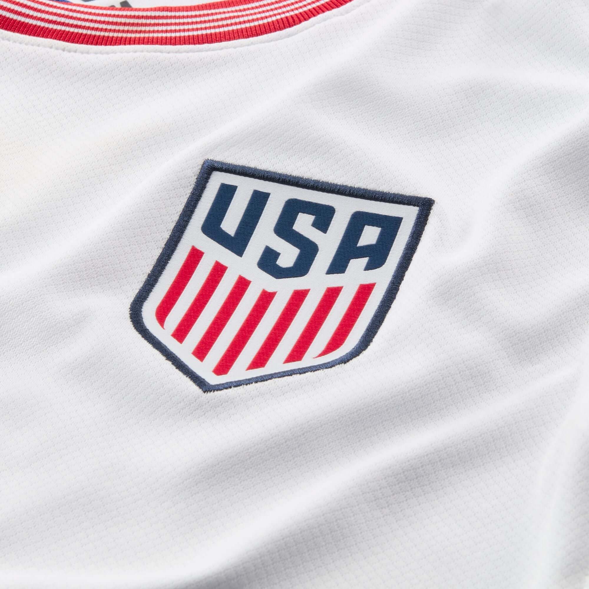 Nike USA 2024 Home Jersey - Image 5