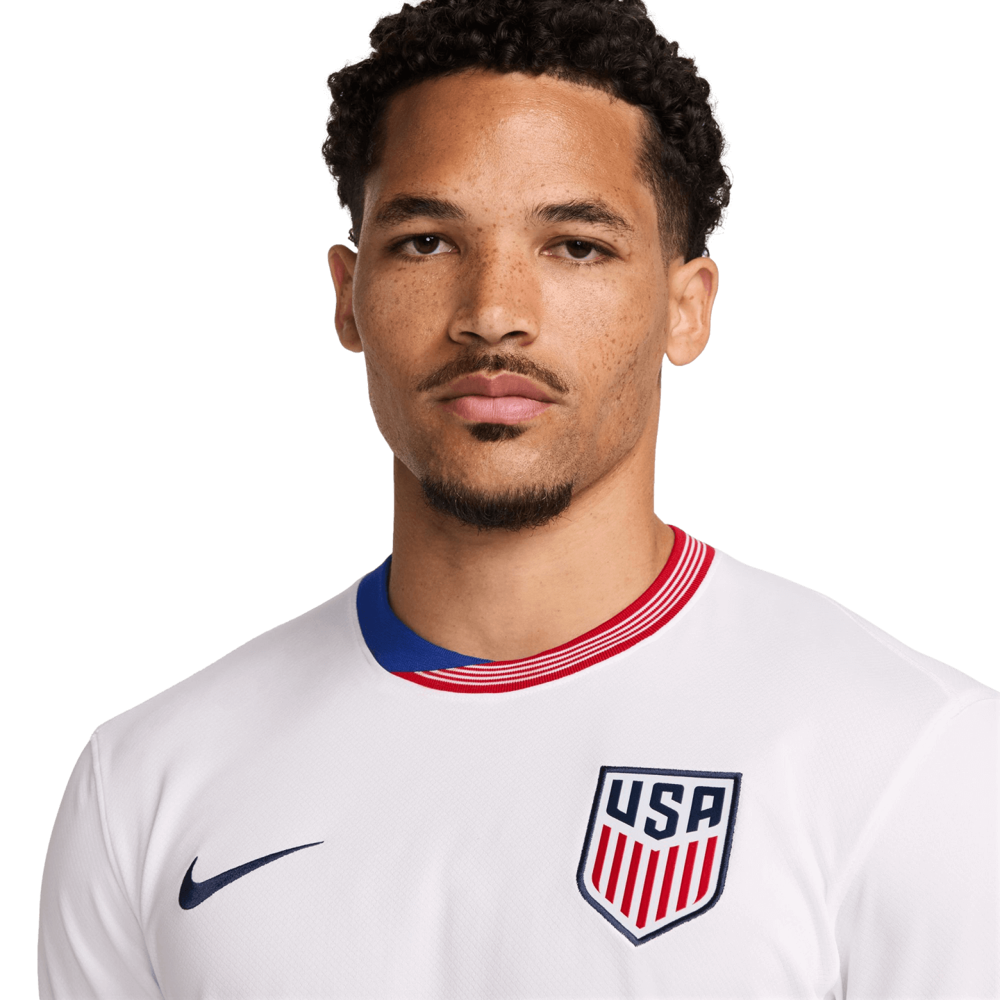 Nike USA 2024 Home Jersey - Image 4