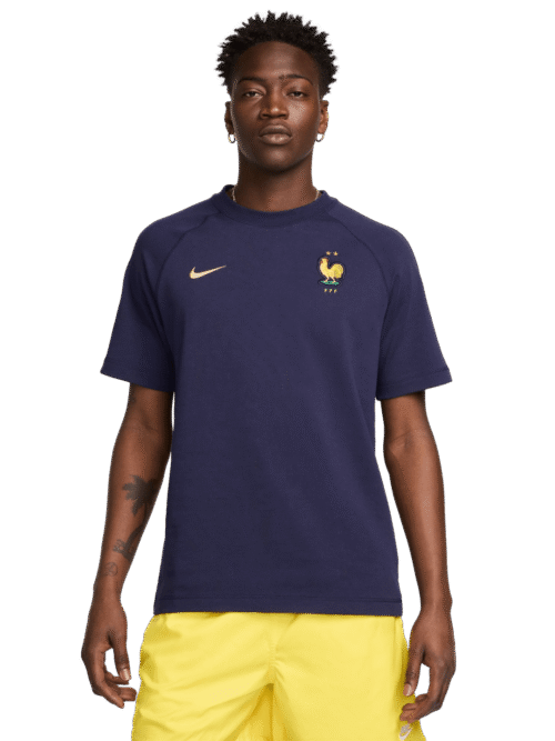 Nike France Travel Training Jersey
