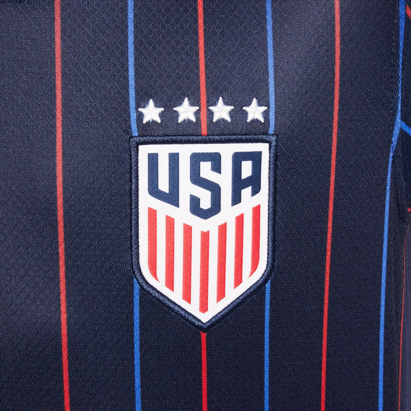 Nike USA 2025 4-Star Youth Away Jersey - Image 4