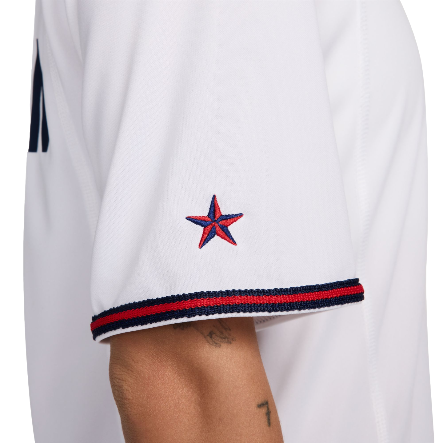 Nike USA Women National Team 1999 Brandi Chastain Reissue Womens Jersey - Image 4