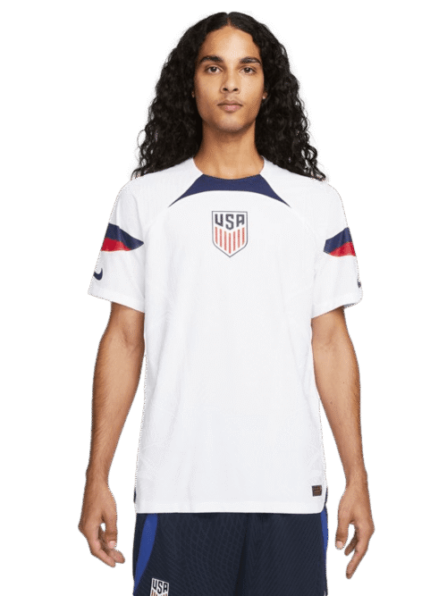 Nike USA 2022 Authentic Home Jersey