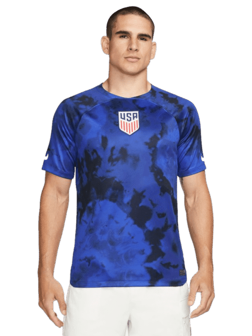 Nike USA 2022 Away Jersey