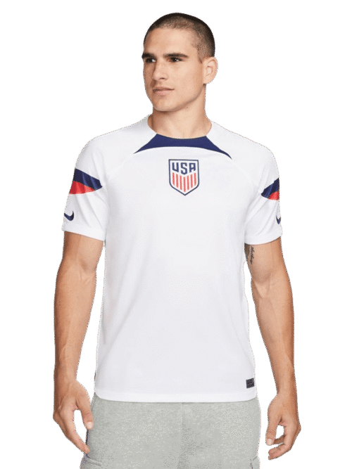 Nike USA 2022 Home Jersey