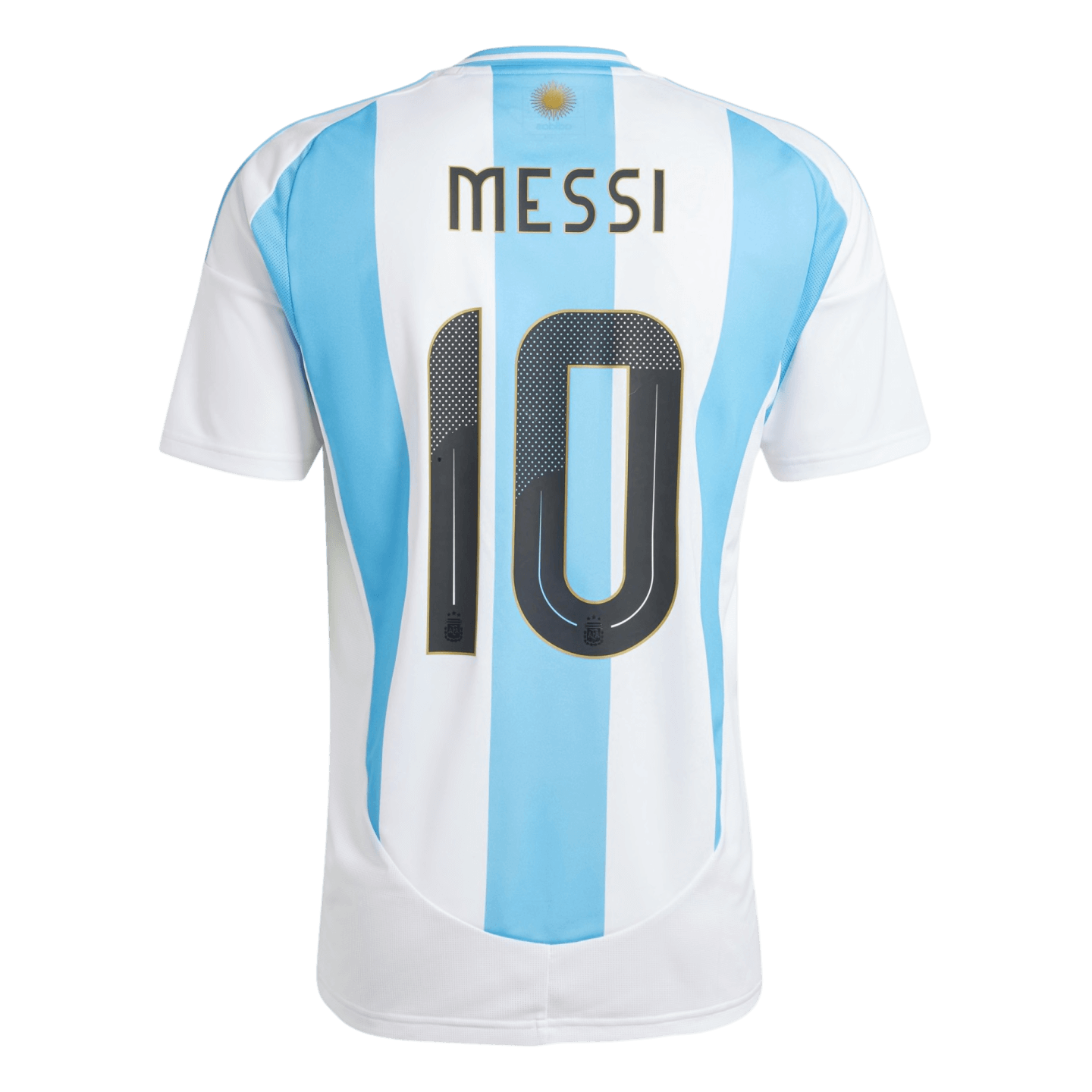 Adidas Argentina 2024 Messi Home Jersey - Image 2