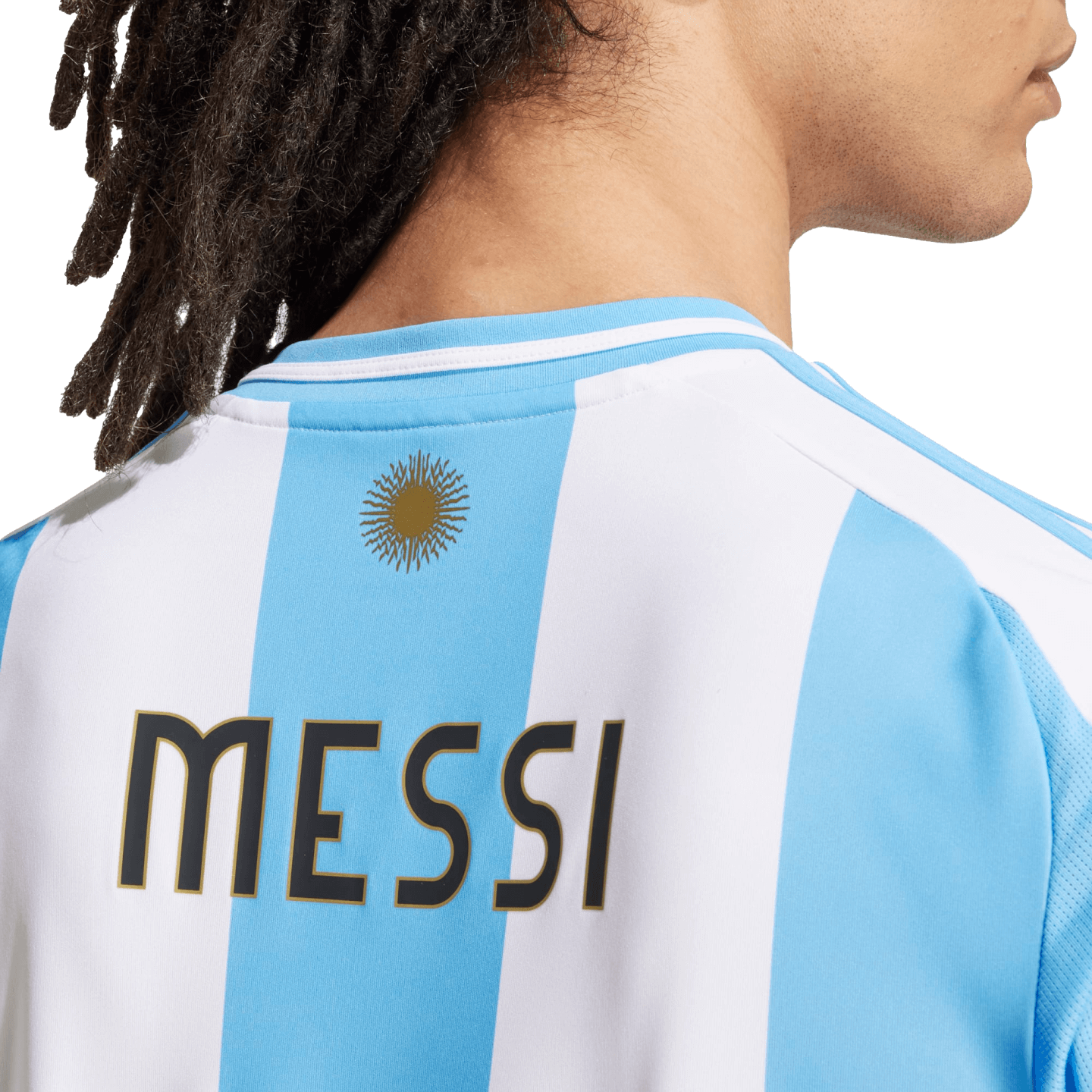 Adidas Argentina 2024 Messi Home Jersey - Image 5