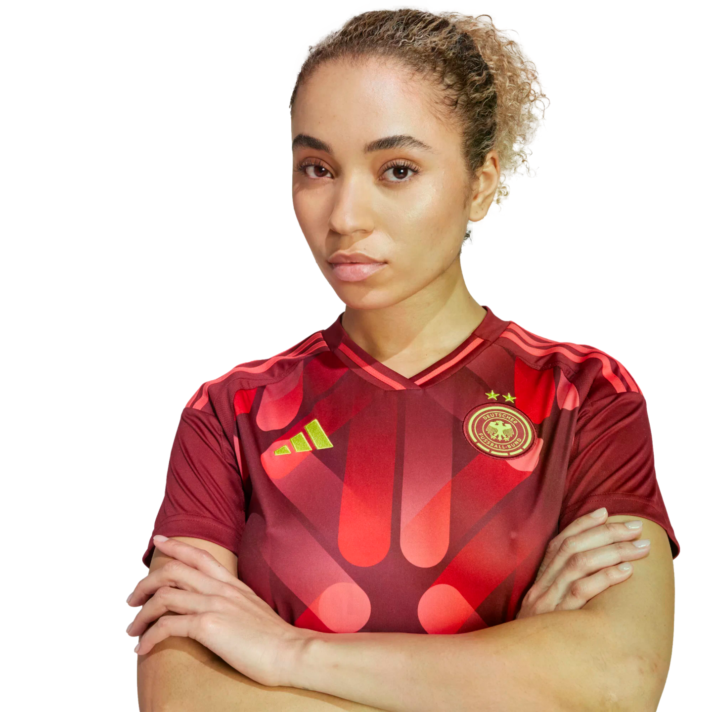 Adidas Germany 2025 Womens Away Jersey - Image 4