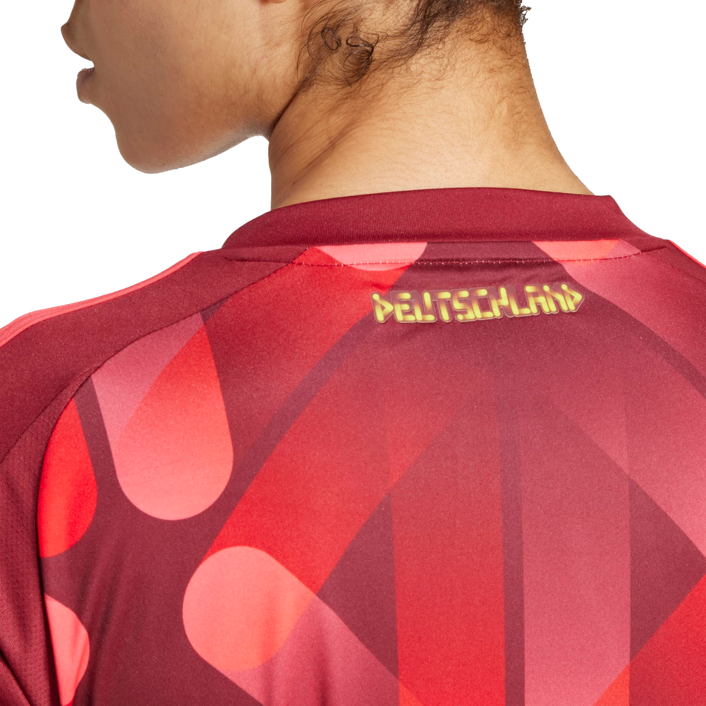 Adidas Germany 2025 Womens Away Jersey - Image 5