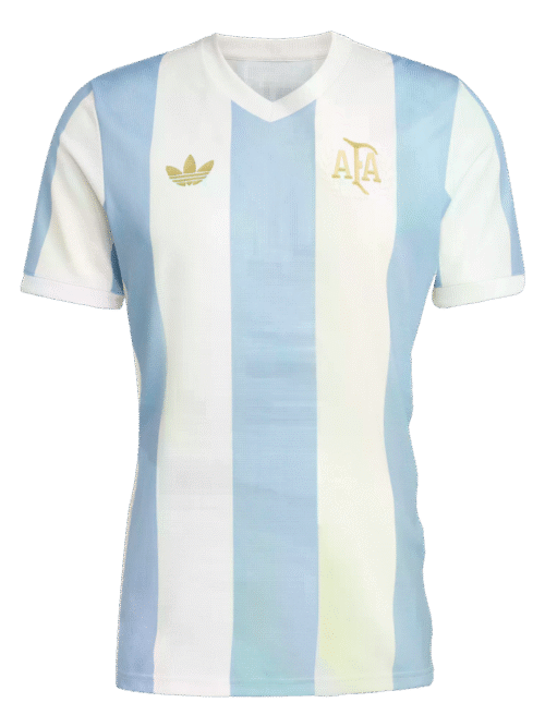 Adidas Argentina 50th Anniversary Jersey