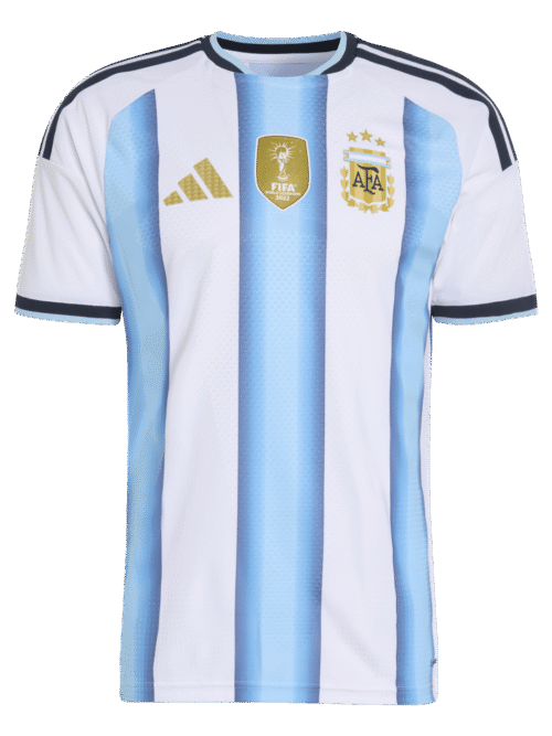 Adidas Argentina 2026 Authentic Home Jersey