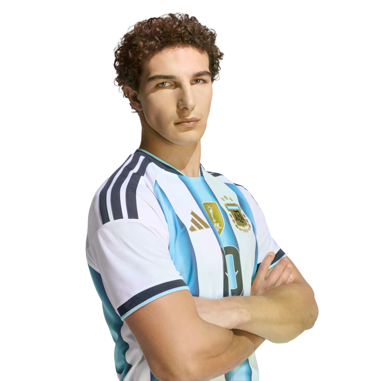 Adidas Argentina 2026 Messi Home Jersey - Image 3