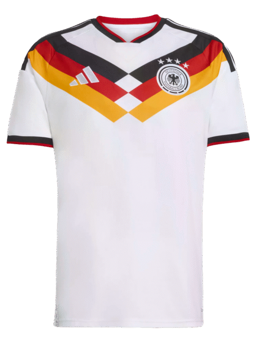 Adidas Germany 2026 Home Jersey