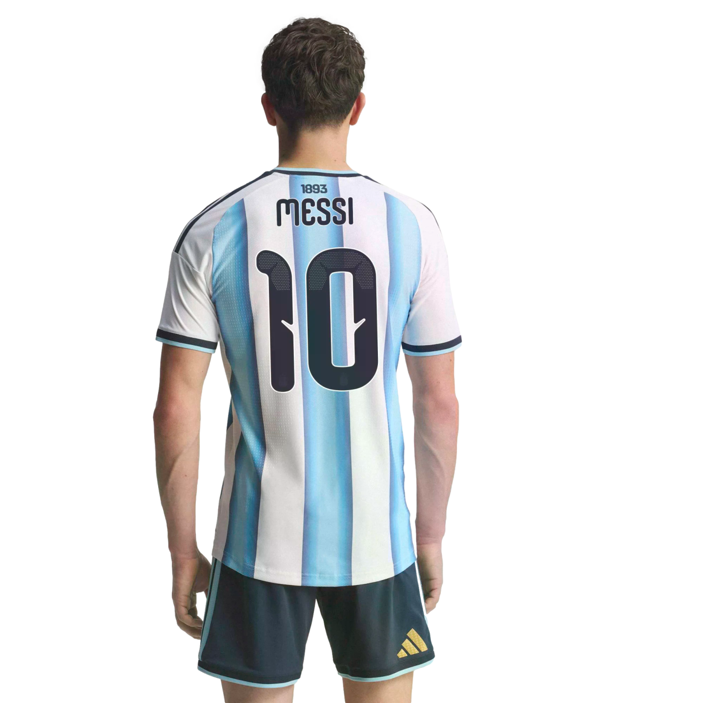 Adidas Argentina 2026 Messi Authentic Home Jersey - Image 3