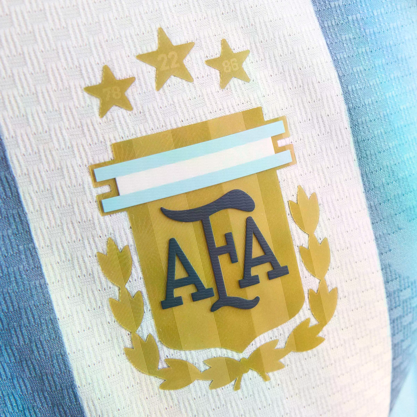Adidas Argentina 2026 Messi Authentic Home Jersey - Image 4