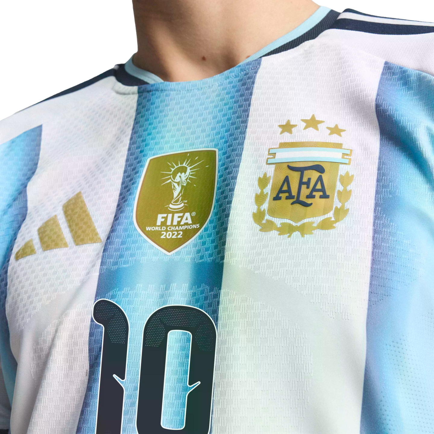 Adidas Argentina 2026 Messi Authentic Home Jersey - Image 5