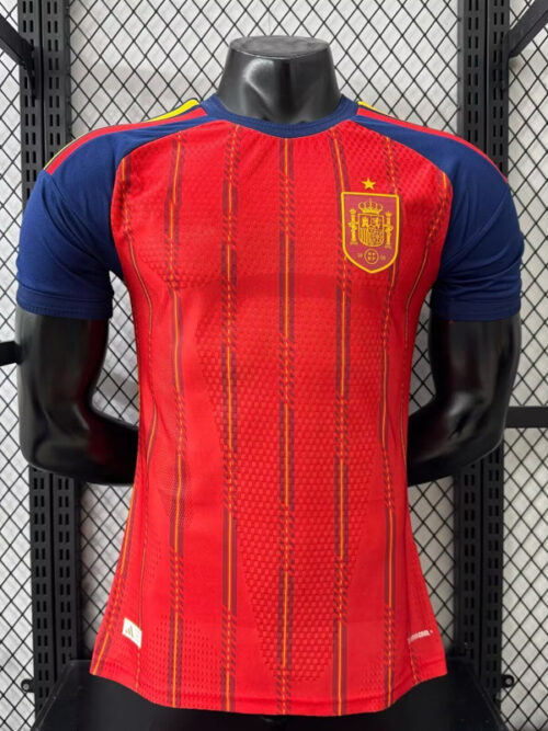 adidas Spain 2026 Home Jersey - Men's