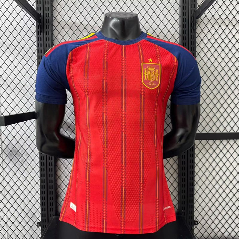 adidas Spain 2026 Home Jersey - Men's