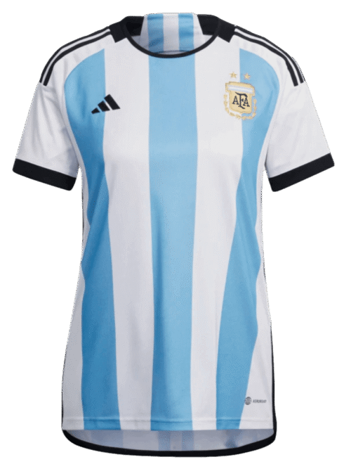 Adidas Argentina 2022 Womens Home Jersey
