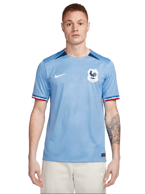 Nike France 2023 Home Jersey