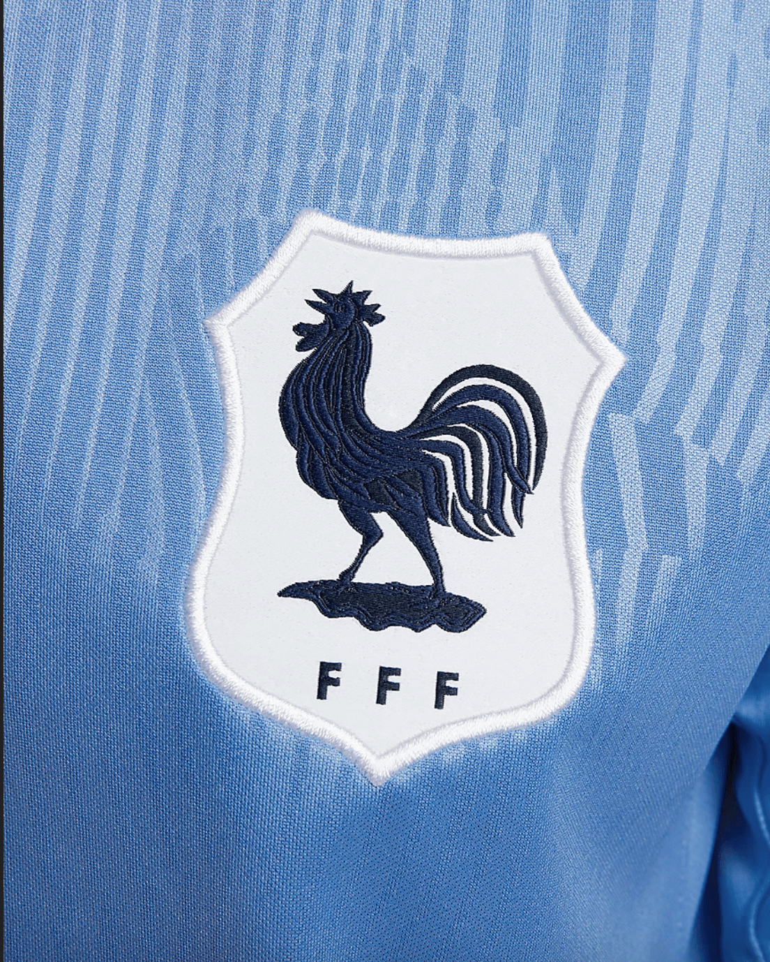 Nike France 2023 Womens Home Jersey - Image 3