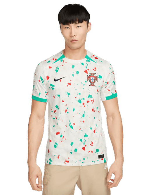 Nike Portugal 2023 Away Jersey