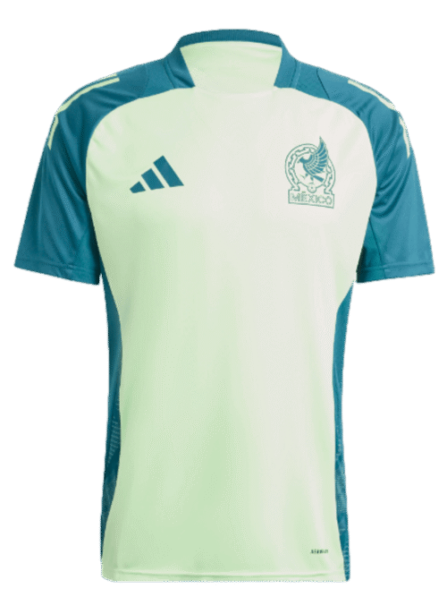 Adidas Mexico Training Jersey