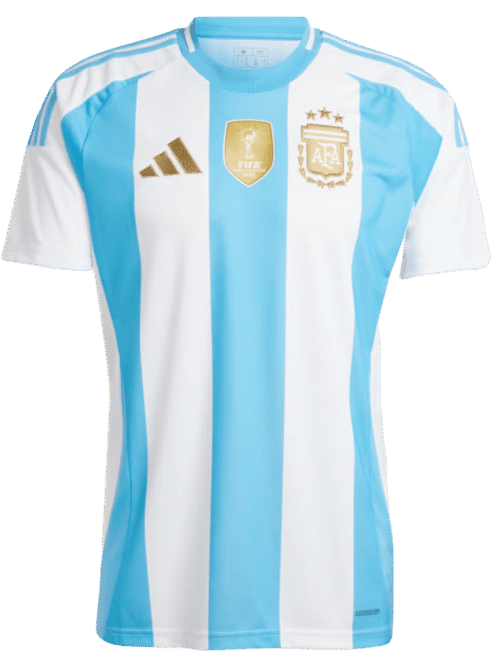 Adidas Argentina 2024 Home Jersey