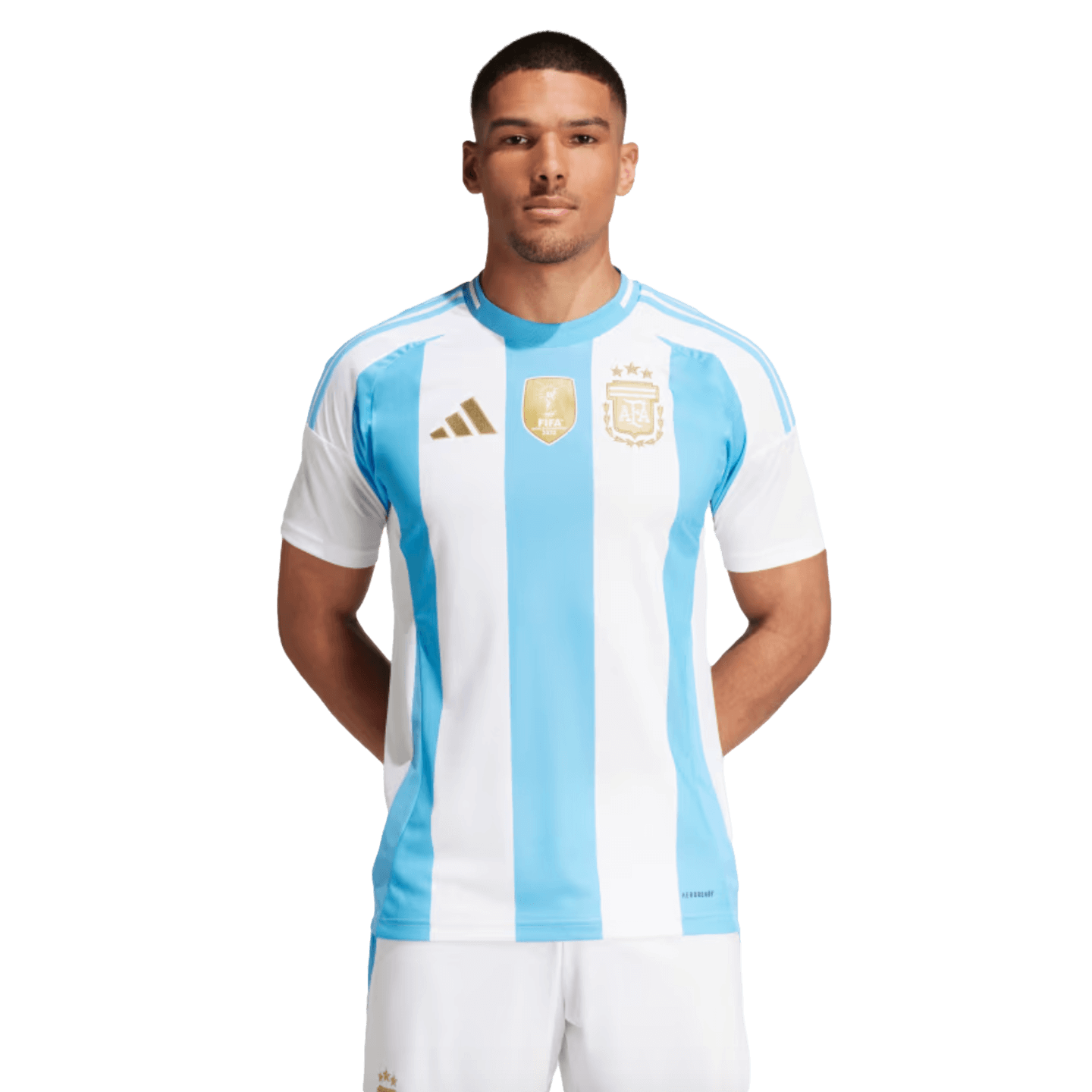 Adidas Argentina 2024 Home Jersey - Image 3