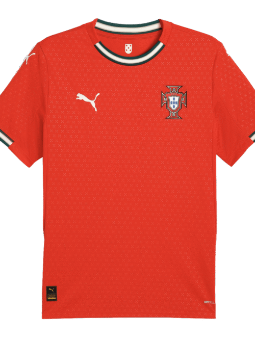 Puma Portugal 2025 Home Jersey