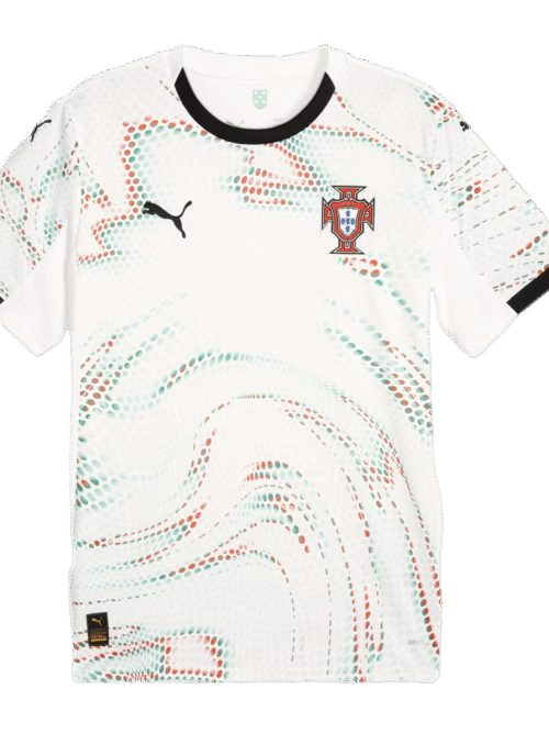Puma Portugal 2025 Away Jersey