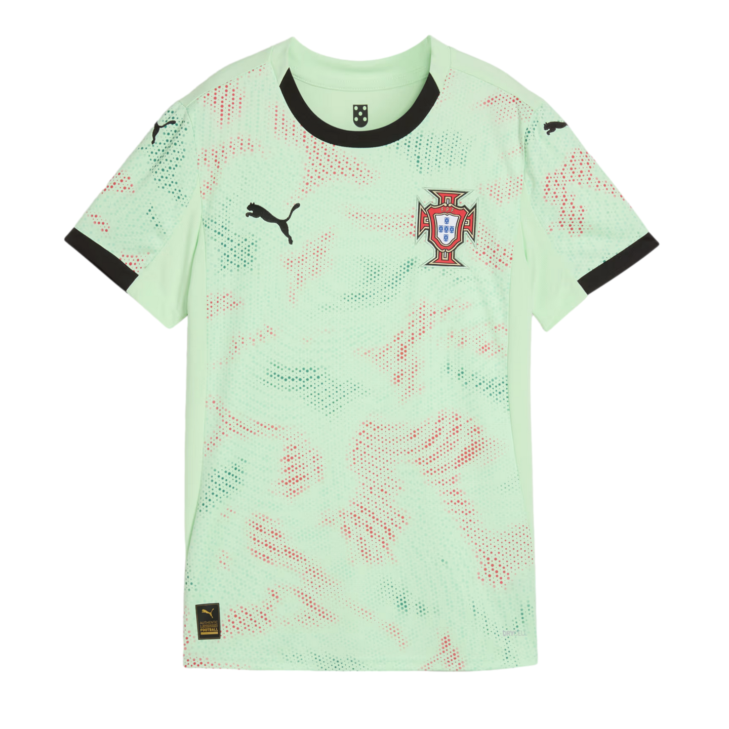 Puma Portugal 2025 Womens Away Jersey