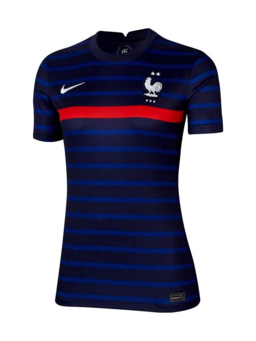 France 2020 Womens Home Jersey